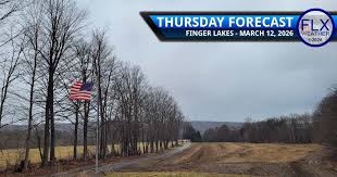 March 12, 2026 Weather Outlook: A Tale of Two Regions