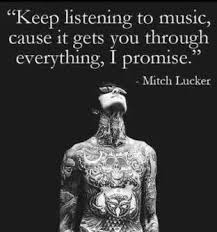 Rock Music Quotes | Quotes about Rock Music | Sayings about Rock Music via Relatably.com
