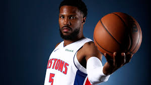 Pistons player preview: Malik Beasley is here to space the floor