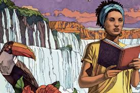 Brasil brilha en el Festival Literario Étonnants Voyageurs en Francia