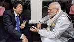 Special strategic partnership with Japan,