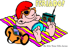 Resultado de imagem para A IRRESPONSABILIDADE DOS FERIADOS E PONTOS FACULTADOS