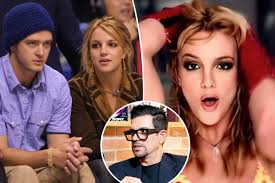 Britney Spears’ music video director details moment singer received Justin Timberlake breakup text on set