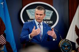 Hegseth: Trump va decide durata războiului. El controlează accelerația
