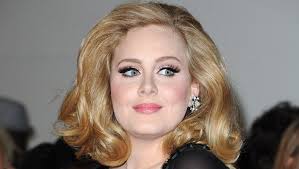 Oktober hatte Sängerin Adele stolz bei Twitter mitgeteilt: „Ich habe heute ...