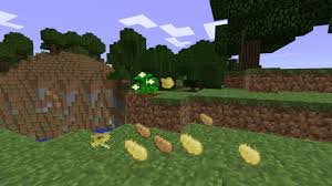 Image result for minecraft potatoes