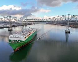 Image of Lewis and Clark Bridge Joseph Strauss pictures