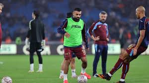 Trabzonspor - Beşiktaş