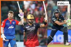 Virat Kohli vs Jos Buttler vs David Warner: Who has better stats after playing 119 IPL matches