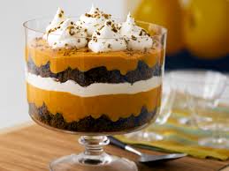 Image result for CAPPUCCINO ALMOND TRIFLE
