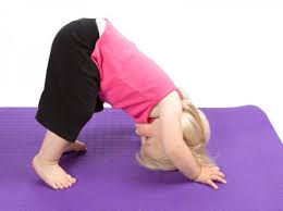 Resultado de imagen de yoga para niños