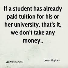 Johns Hopkins Quotes | QuoteHD via Relatably.com