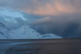 Weisse Berge - Bild \u0026amp; Foto von Rudolf Linn aus Hurtigrute ...