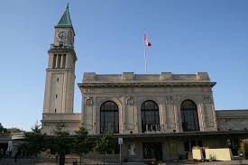 Picture of North Toronto railway station