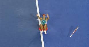Ten years on from AO 2016 win, Kerber “will never forget this moment”
