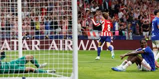Atlético Madrid vs Man Utd Stats: Champions League – Live