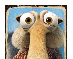 Scrat (Buz Devri) resmi