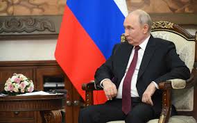 Trend Google: putin