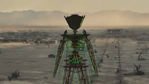 Burning Man 2024: The Sacred Fire vs. HBO’s Gritty Truth – Why the Real Drama Wasn’t on the Playa