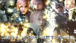 Image result for Final Fantasy XIII - Lightning Returns pic