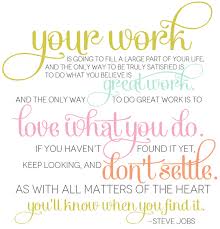 Quotes About Passion For Work. QuotesGram via Relatably.com
