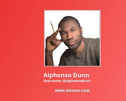 Image of Youtube Channel Alphonso Dunn