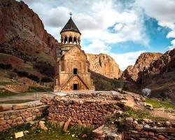 Immagine di Noravank Monastery, Armenia