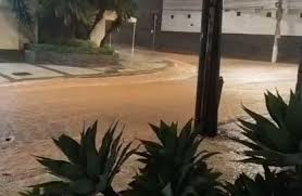 Chuva volta a atingir Juiz de Fora à noite; temporal segue na quinta-feira