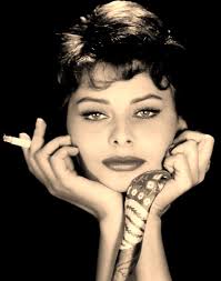 Resultado de imagen de Sophia Loren