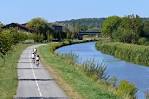 Le Canal du Midi et la Voie Verte - Le Canal du Midi vlo : Balade