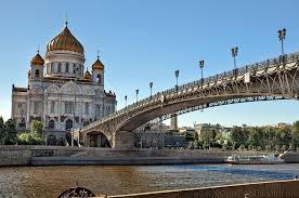 Image result for Moscow's Cathedral of Christ the Saviour