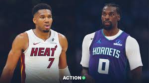 Hornets - Heat
