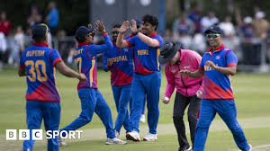 Scotland vs. Nepal: T20 Tri-Series Clash