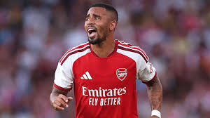 Trend Google: gabriel jesus