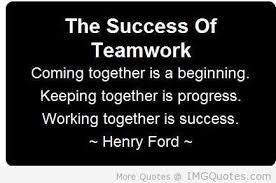 teamwork quotes #Success, #Business, | Alluring Quotes | Pinterest ... via Relatably.com