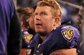 Raven&#39;s veteran center Matt Birk is a longtime pro-life advocate who has a thoughtful position against abortion and a family story to share. - mattbirk