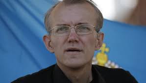 Oleg Shein, the Astrakhan, Russia mayoral candidate who is on hunger strike ... - shein