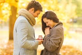 Image result for Men proposing