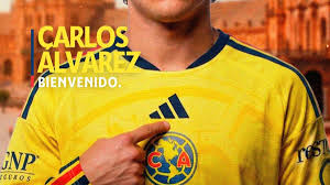 The $7 Million 'Gift' Set to Shine: Carlos Álvarez Makes His First Start for Club América