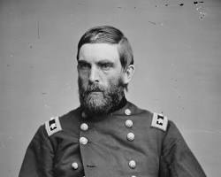 Image of Grenville Dodge Union Pacific Transcontinental Railroad