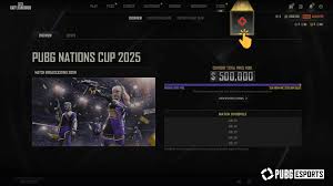 pubgesports.com - News update
