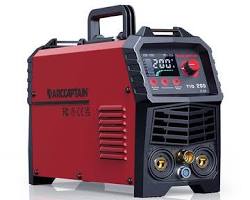 Image of Gas Tungsten Arc Welding (GTAW) machine