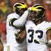 2017 NFL Draft: Miami Dolphins, Michigan DE Taco Charlton lining up