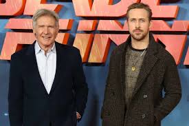 Harrison Ford Apologizes to Ryan Gosling for Accidentally Punching Him During 'Blade Runner 2049' Filming