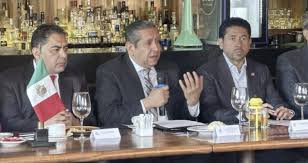 Poder Judicial del Edomex fortalece vínculos para dar certeza jurídica al sector empresarial -
