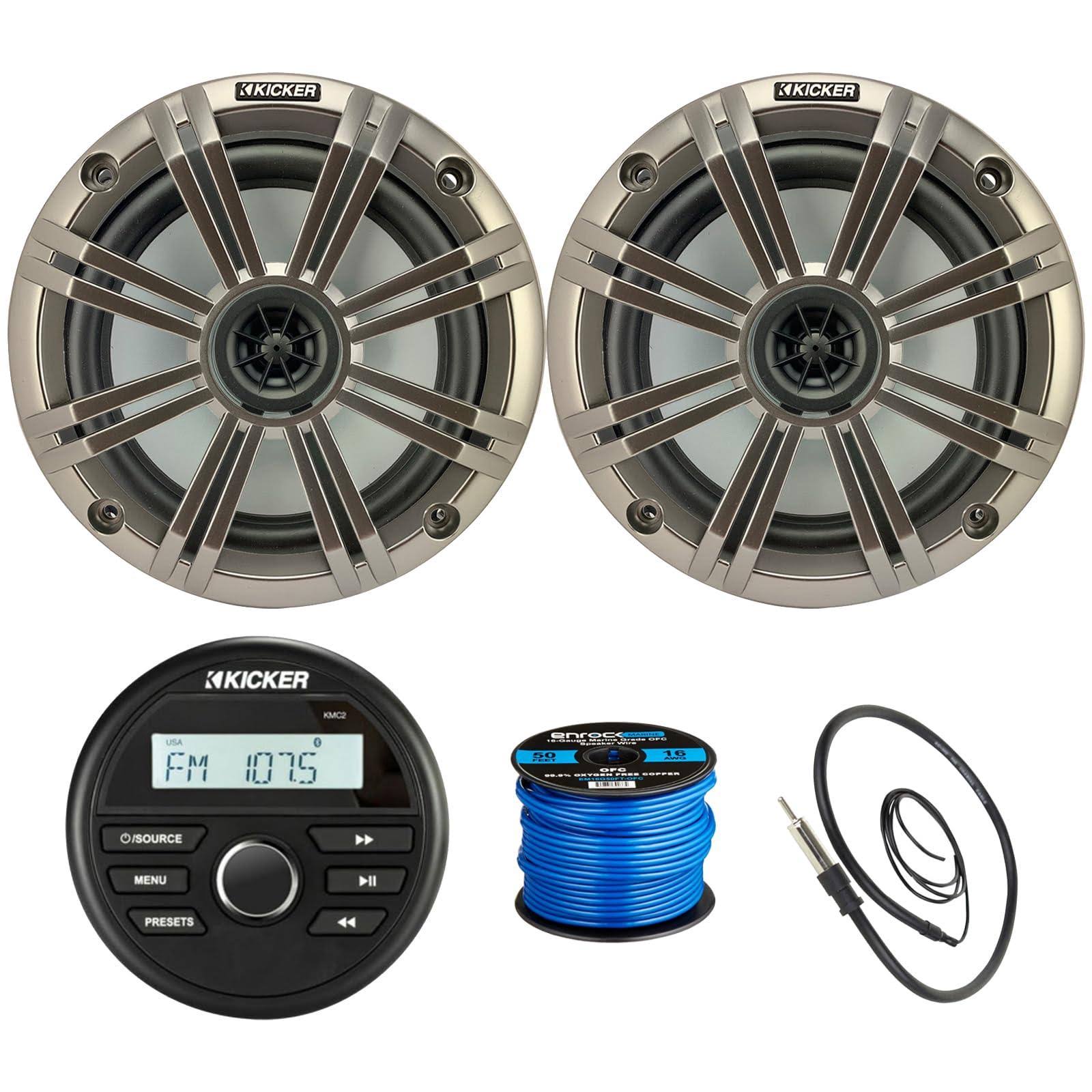 Kicker Kmc2