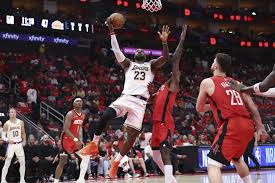 The Lakers Need To Make Key Adjustments Ahead Of Game 5