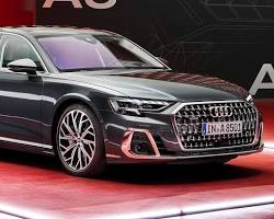 Image de Audi A8 L 2022 exterior