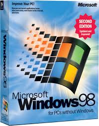 Hasil gambar untuk windows 98