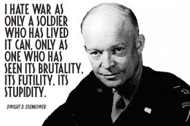 President Eisenhower Quotes. QuotesGram via Relatably.com